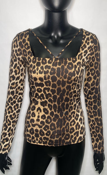 Toppur 9302 - leopard