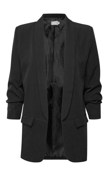 Giani blazer - black