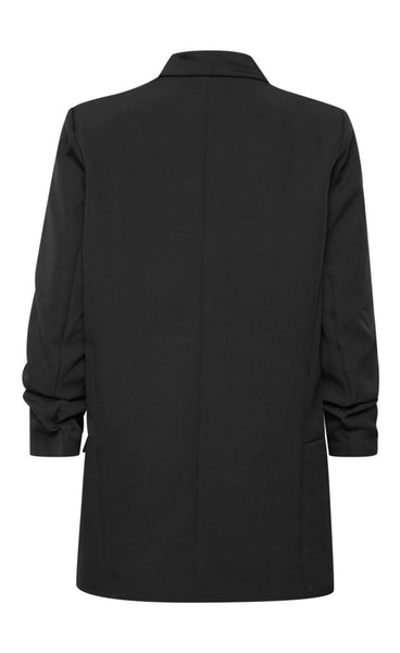 Giani blazer - black