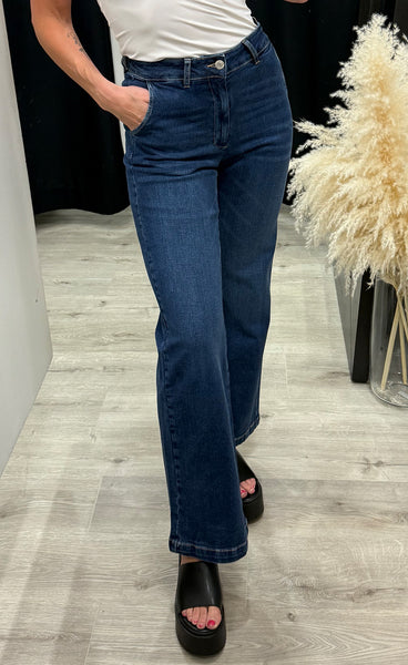 Malia jeans - blue