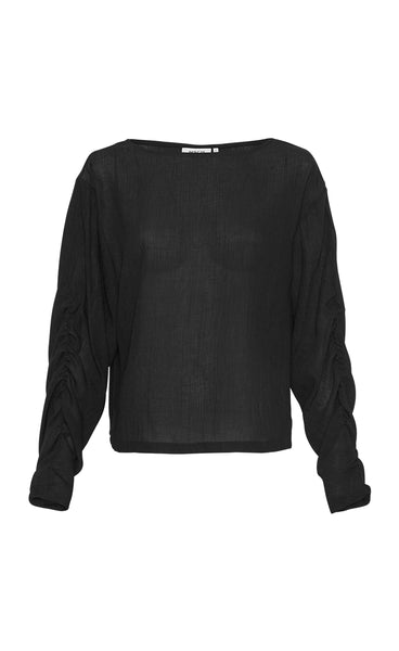 Acile blouse - black