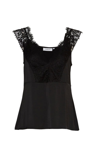 Adienna maluca top - black