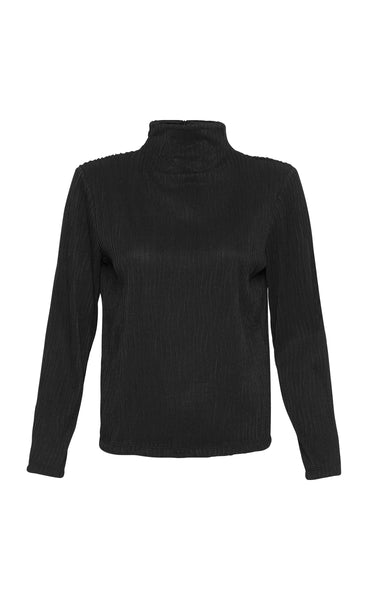 Ingva top - black