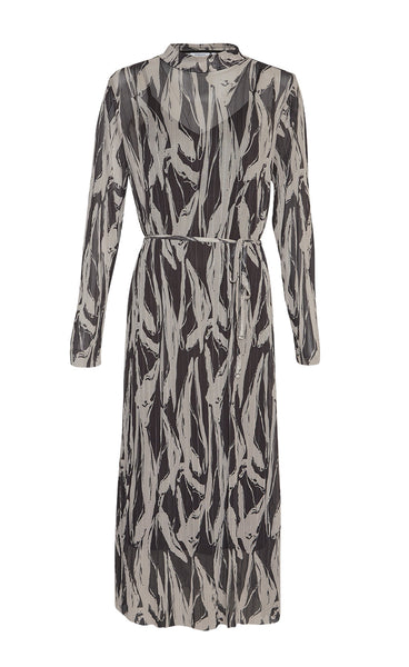 Janiella dress - coat stroke