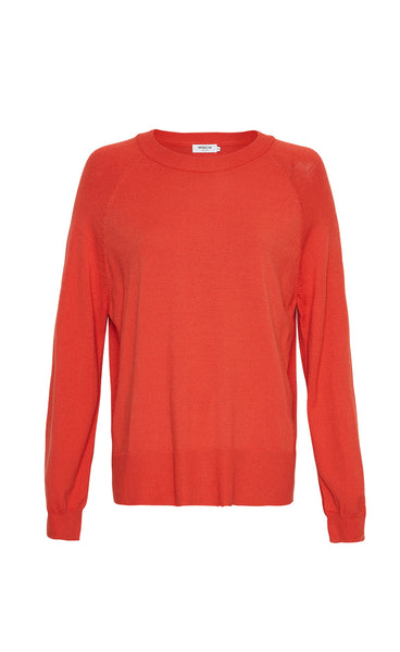 Neila pullover - aurora red