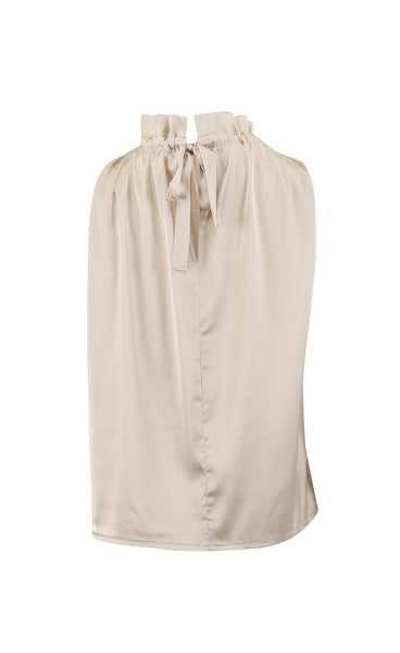 Liva studs - champagne