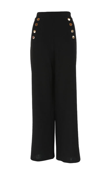 Gabby pants - black