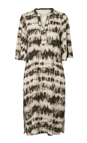 Nerissa dress - black