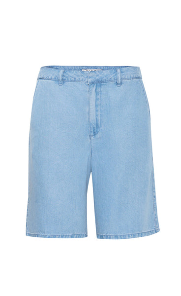 Beverly shorts - light blue denim