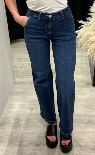 Malia jeans - blue