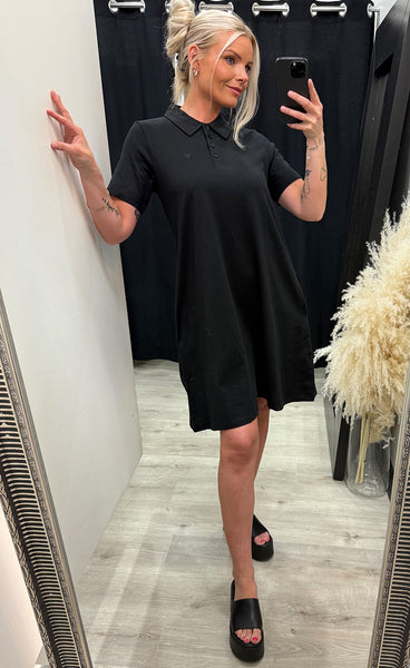 Samma dress 1 - black