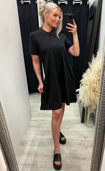 Samma dress 1 - black