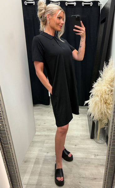 Samma dress 1 - black