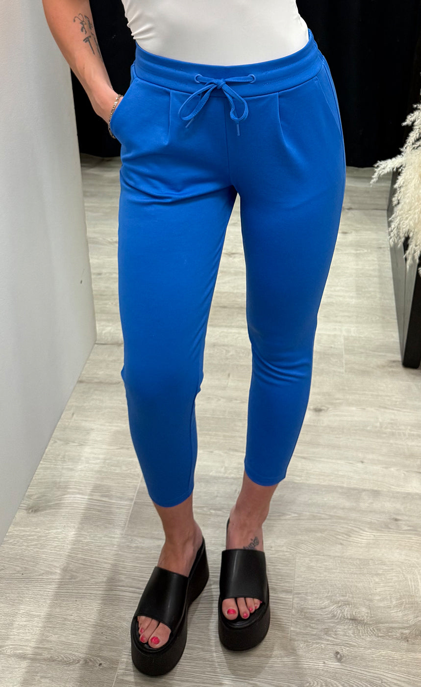 Kate pants - strong blue