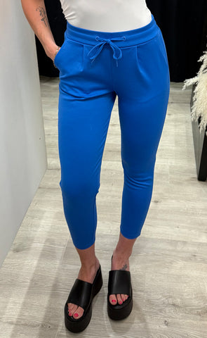 Kate pants - strong blue