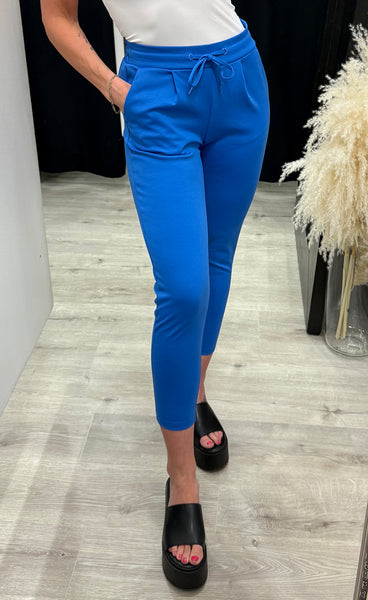 Kate pants - strong blue