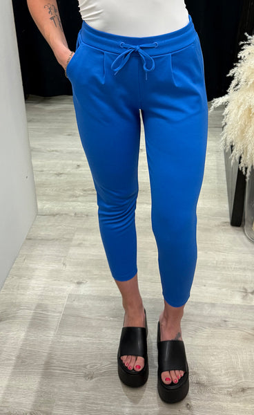 Kate pants - strong blue
