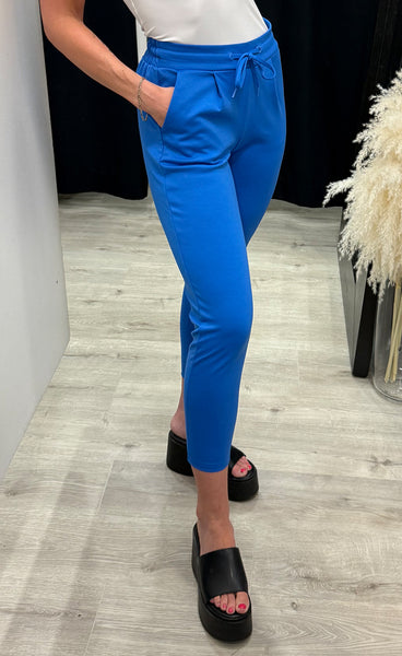 Kate pants - strong blue