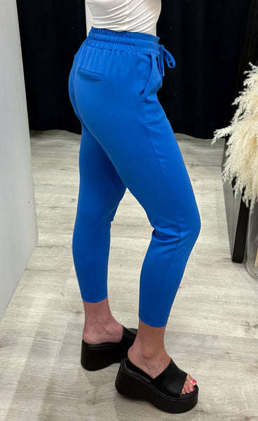 Kate pants - strong blue