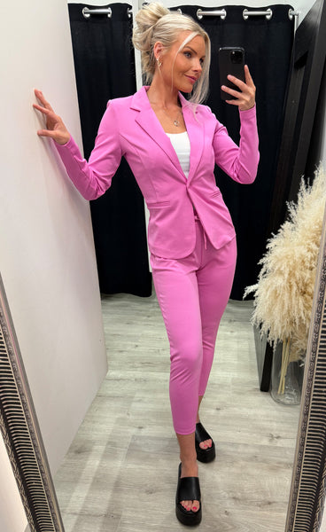 Kate blazer - super pink