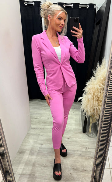 Kate blazer - super pink