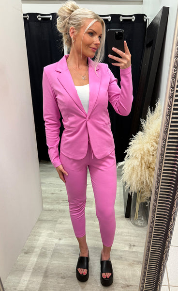 Kate blazer - super pink