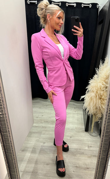 Kate blazer - super pink
