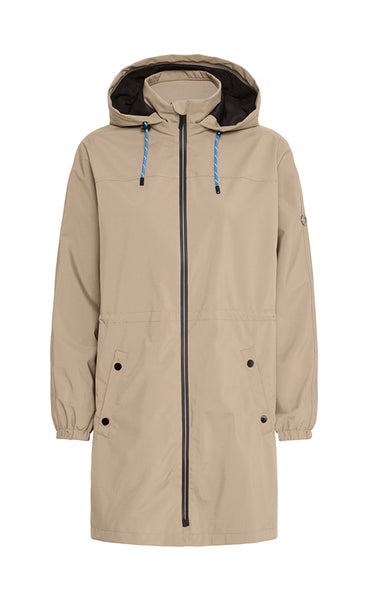 Pafasa jacket 1 - brindle