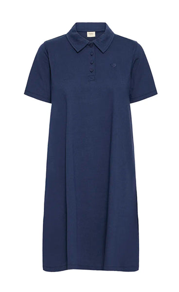 Samma dress 1 - navy