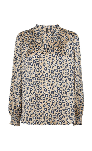 Camilla blouse - sand