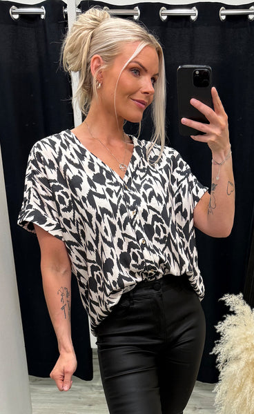 Kelly blouse - off white