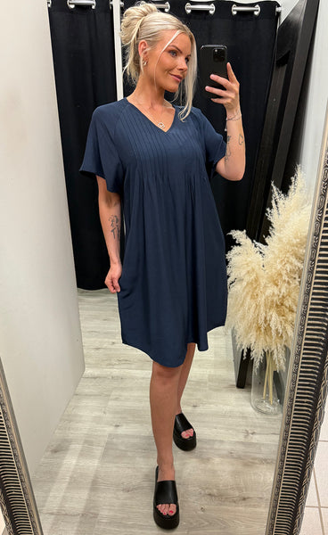 Jennifer dress - blue