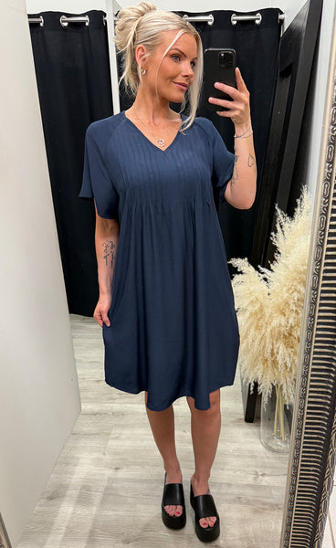 Jennifer dress - blue