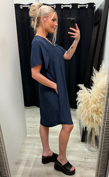 Jennifer dress - blue