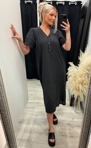 Aya dress - black