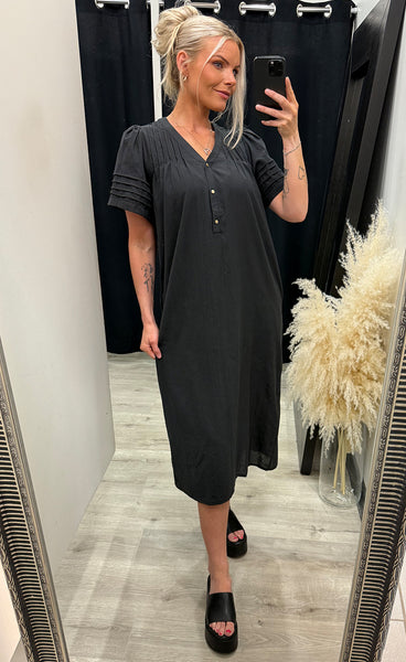 Aya dress - black