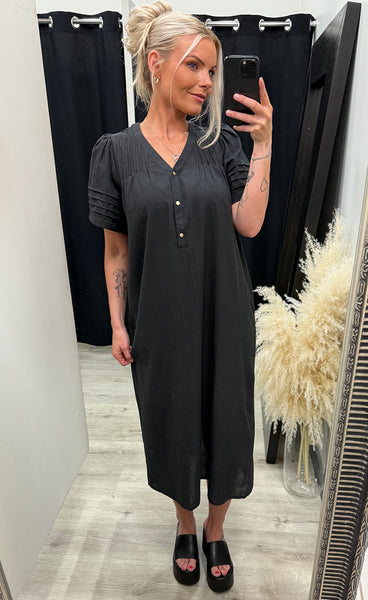 Aya dress - black