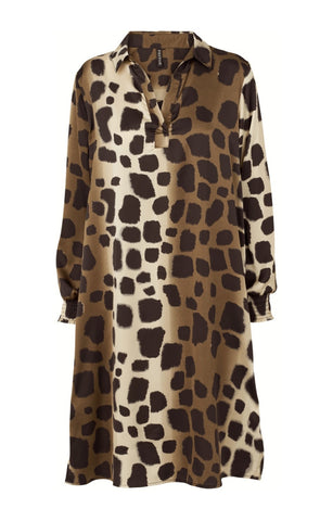 Helga dress - army