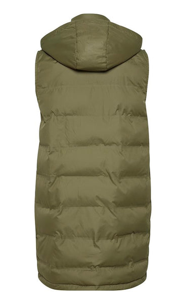 Fabia vest - army