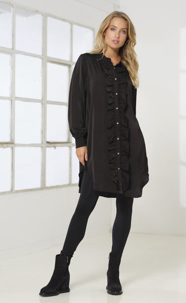 Amy dress - black