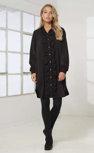 Amy dress - black