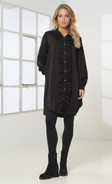 Amy dress - black