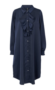 Nadine dress - blue