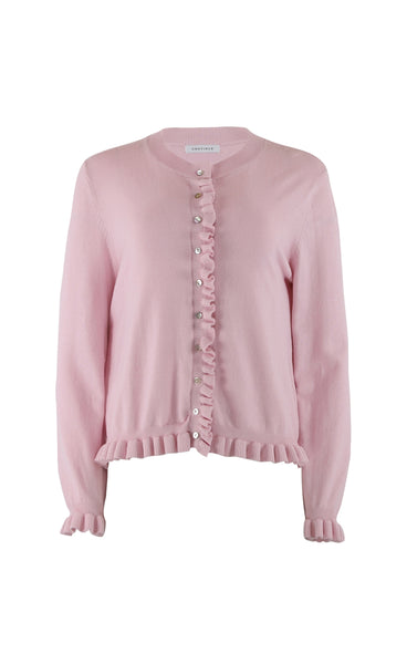 Sisse cardigan - rose