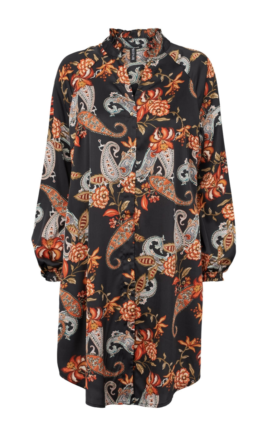 Sinne dress - black