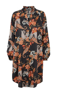 Sinne dress - black