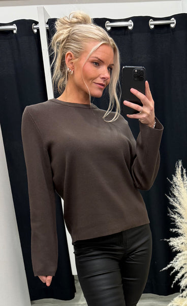 MSCH Agatha east pullover - delicioso