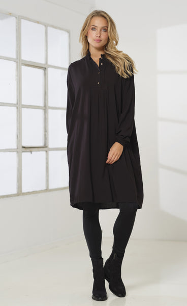 Amy dress - black