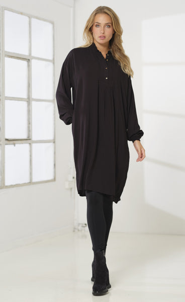 Amy dress - black