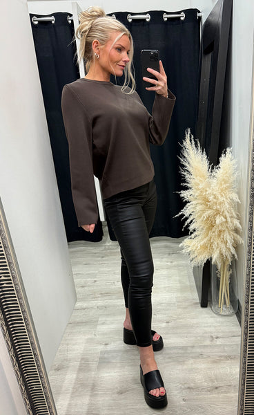 MSCH Agatha east pullover - delicioso